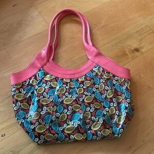 Vera Bradley Purse, used barley